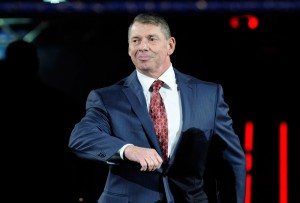 Vince McMahon raw