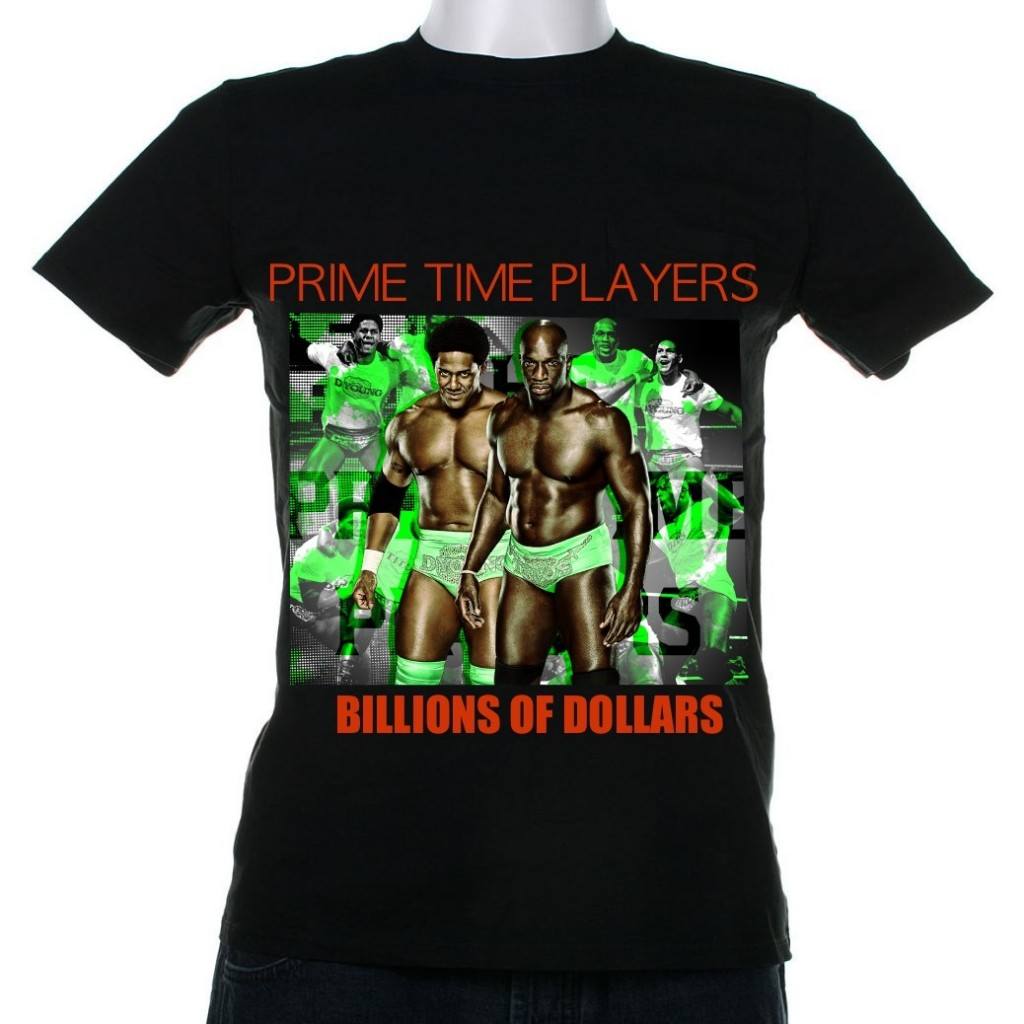 the players t shirt