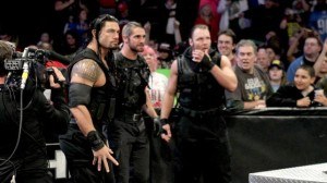 the shield entrance