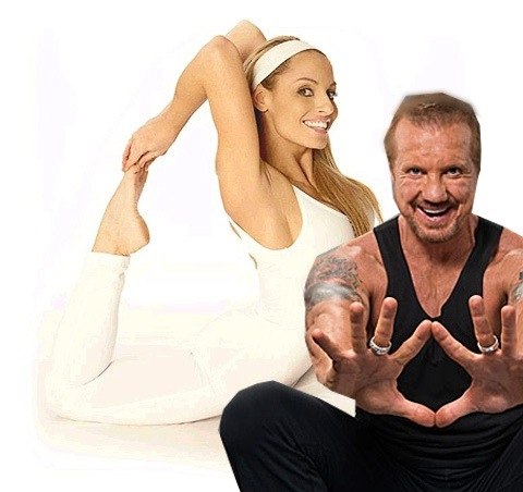 Trish Stratus and Diamond Dallas Page to square off in yoga deathmatch