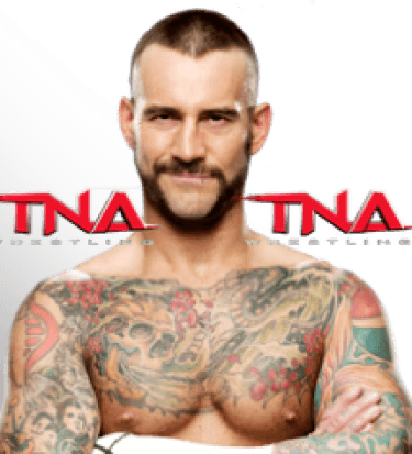 CM Punk signs with TNA, walks out