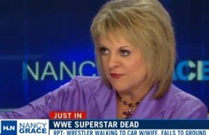 nancy-grace wrestling