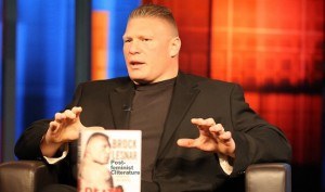 Brock Lesnar university