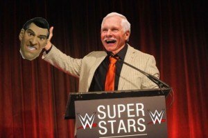 Ted Turner Vince McMahon