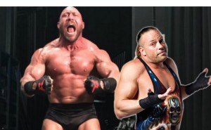 Ryback van dam