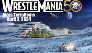 wrestlemania space