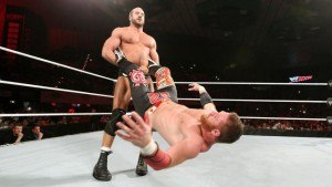 cesaro swing