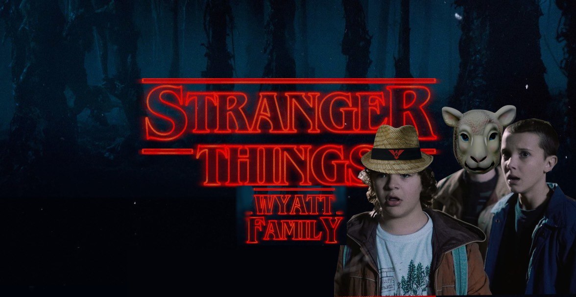 stranger things second season
