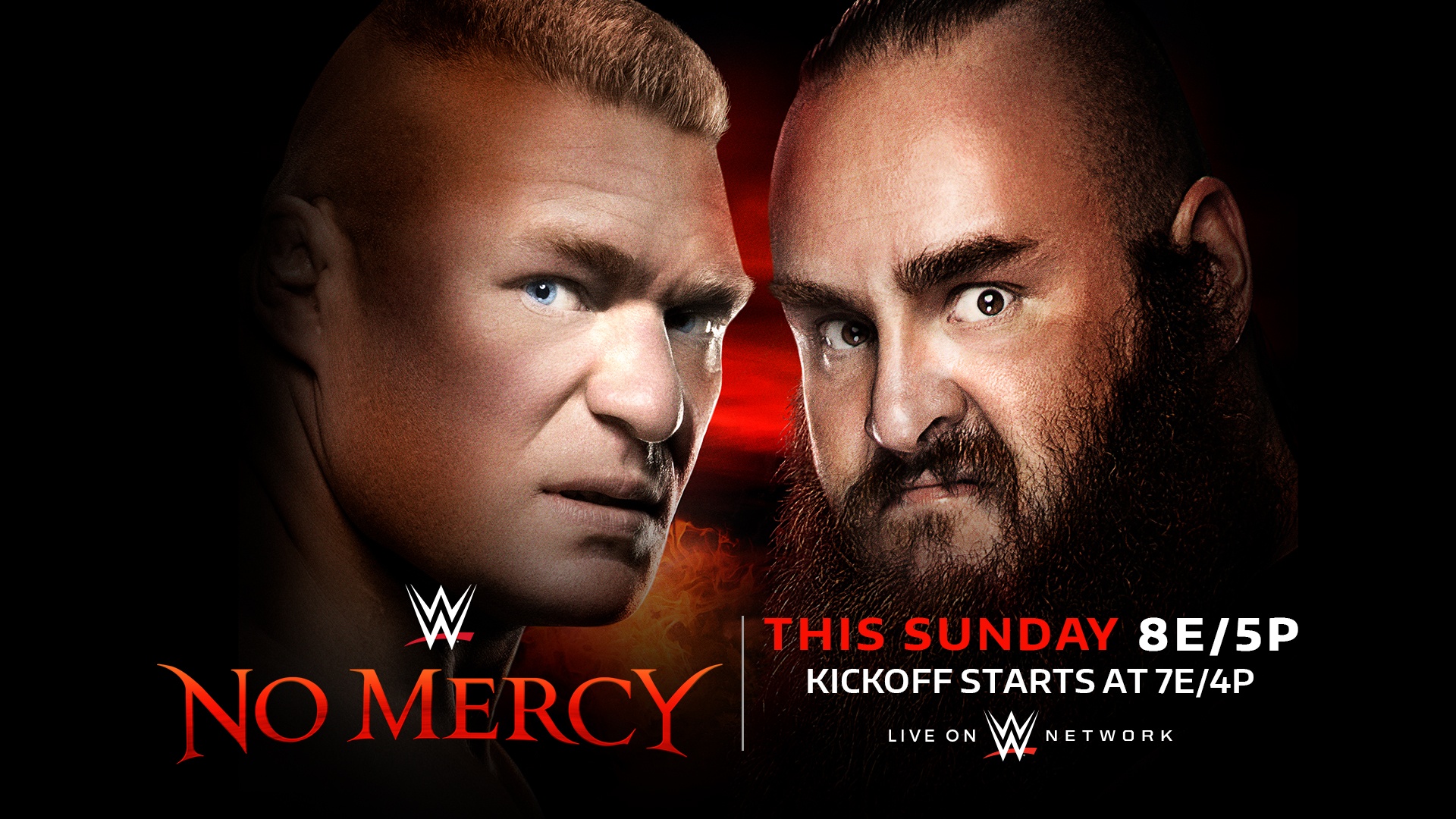 No Mercy to feature two "WrestleManiaworthy" matches and five