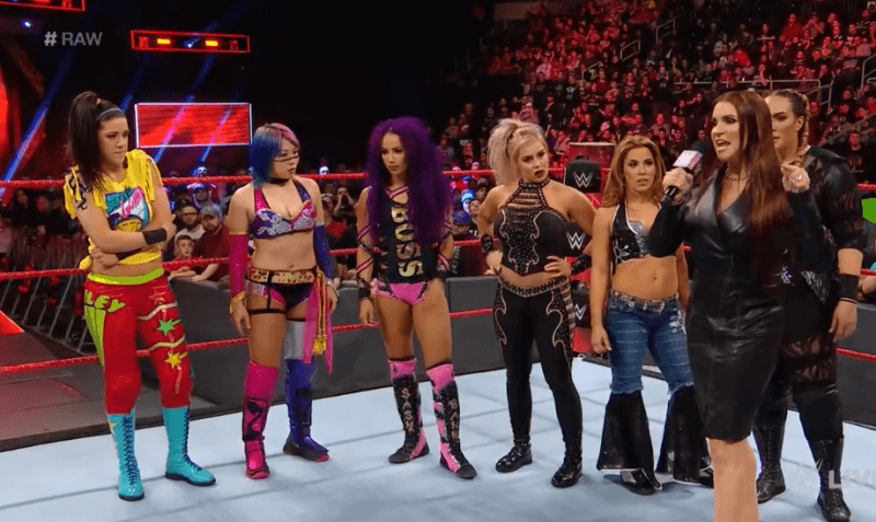 Sexist Women Only Royal Rumble Unfairly Excludes Male Wrestlers 2896