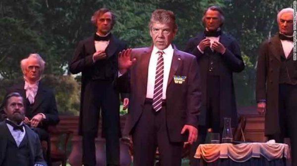 hall of presidents