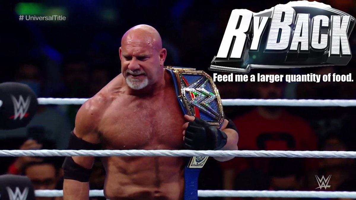 Ryback makes triumphant WWE return