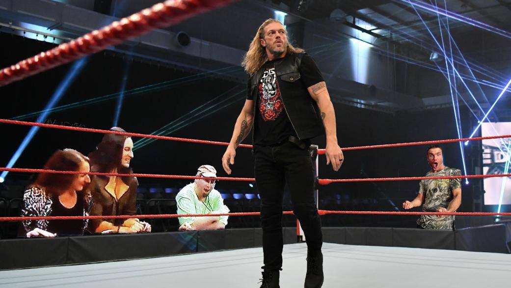 wwe ringside news