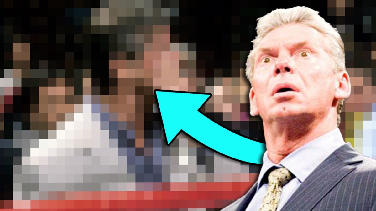 vince wwe