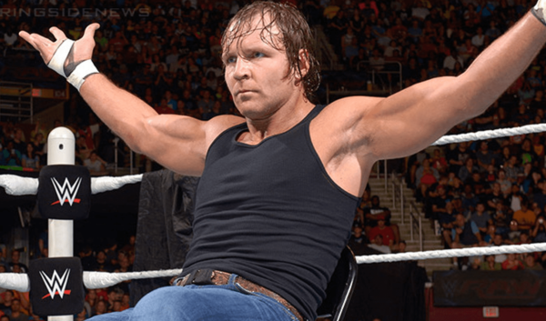 dean ambrose