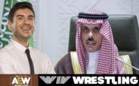 AEW Saudi Deal