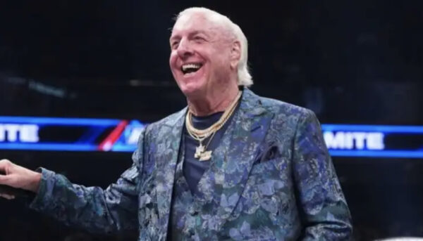 Ric Flair AEW