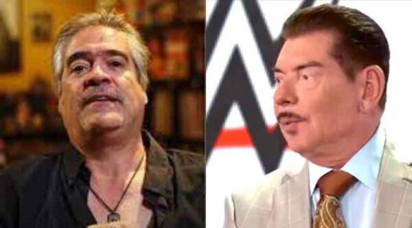 Vince Russo McMahon