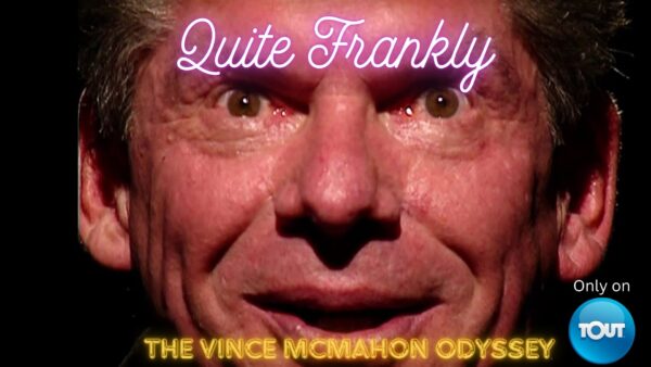 Vince Mcmahon documentary